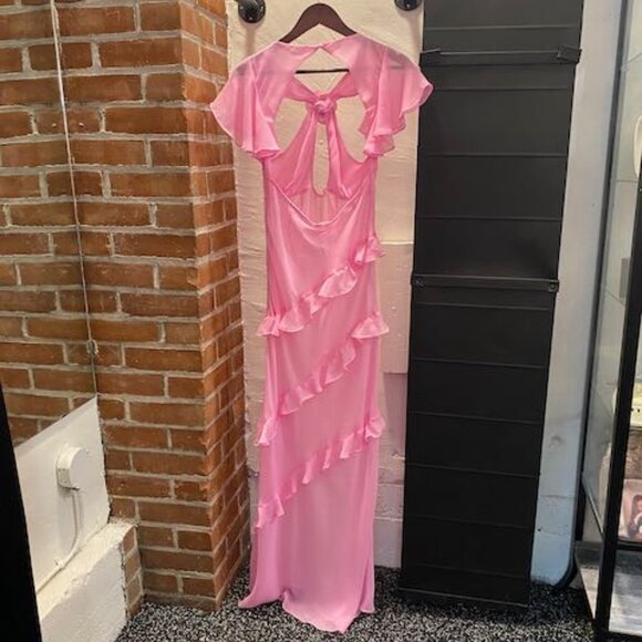 Jessica Maxi Dress - Picture 3 of 16